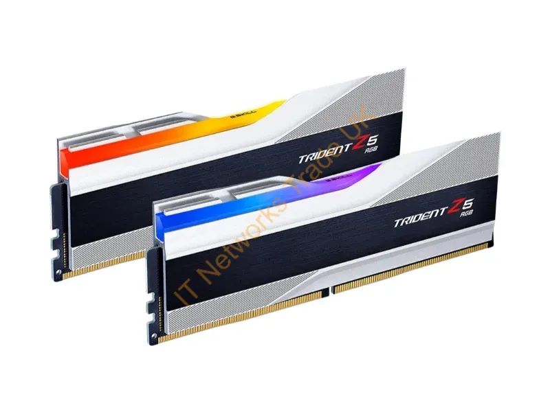 F5-7200J3445G16GX2-TZ5RS - G.Skill RAM Trident Z5 RGB - 32 GB (2 x 16 GB Kit) - DDR5 72