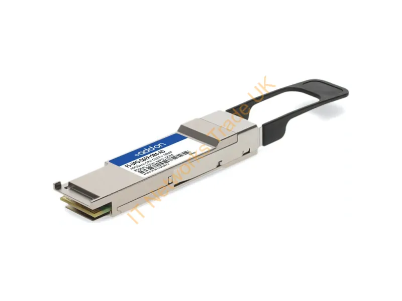 F5-UPG-QSFP+SR4-AO - Addon Networks F5-Upg-Qsfp+Sr4-Ao Network Transceiver Module Fiber Optic 40000 Mbit/S 850 Nm