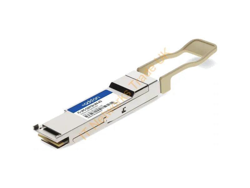 F5-UPG-QSFP28-SR4-AO - Addon Networks F5-Upg-Qsfp28-Sr4-Ao Network Transceiver Module Fiber Optic 850 Nm