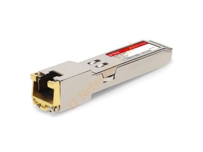 F5-UPG-SFPC-R F5 1.25Gbps 1000Base-T 100m RJ-45 Connector SFP Transceiver Module