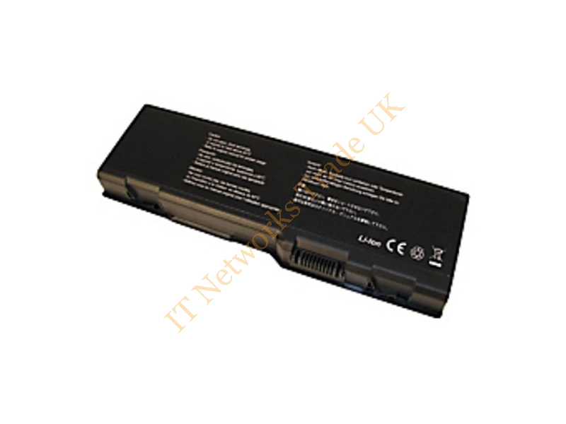 F5135 Dell 6-Cell 11.1V Battery for Inspiron 6000 9200 9300 9400 E1705 Laptop Battery