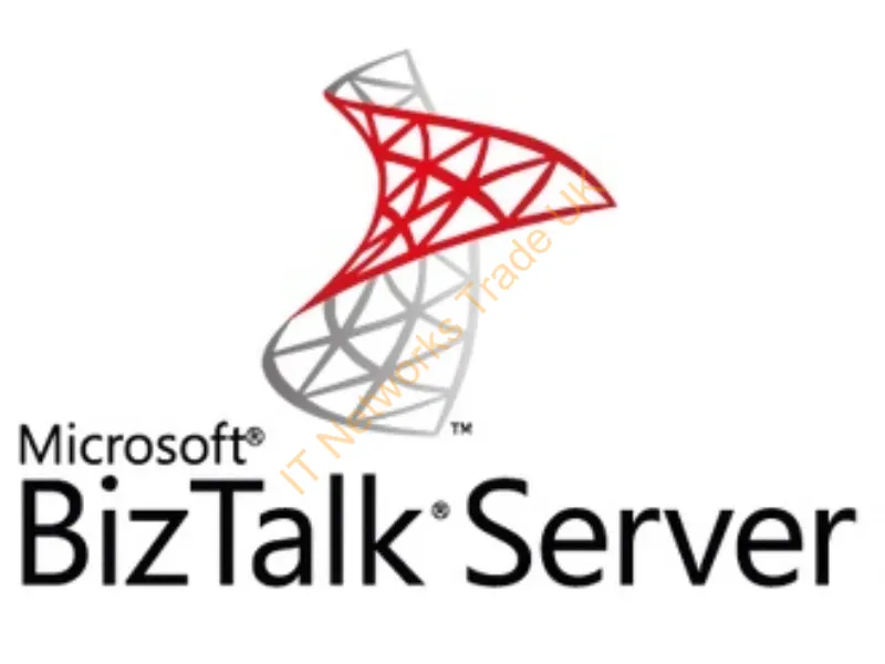 F52-02036 - Microsoft BizTalk Server Open Value License (OVL) 2 license(s) 1 year(s)