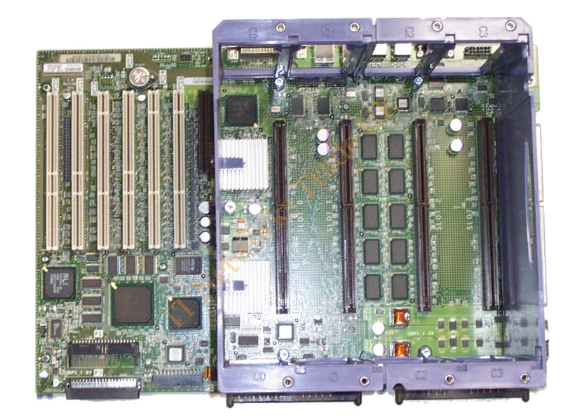 F540-6556 Sun System Board for SunFire V445 Server Motherboard