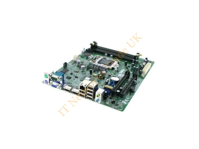 F55GT Dell OptiPlex 9010 LGA1155 System Board Without CPU Desktop Motherboard
