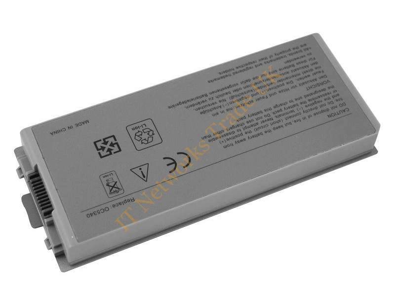 F5608 Dell 9-Cell 80-WHr Li-Ion Battery Latitude D810/Precision M70 Laptop Battery
