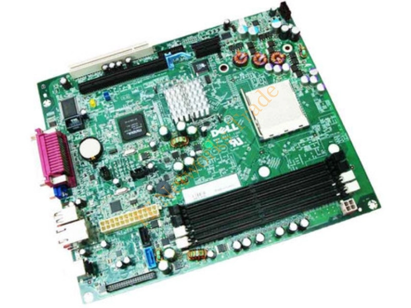 F5934 Dell System Board for X280 Desktop Motherboard