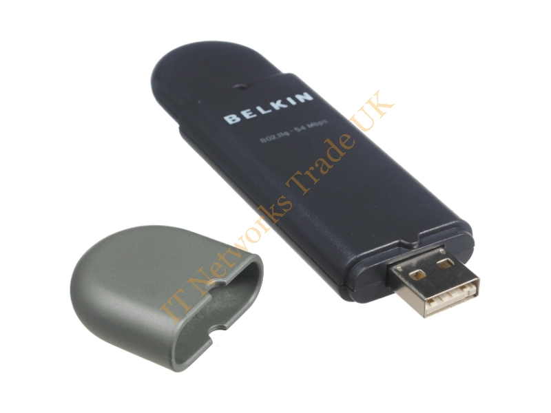 F5D7050-B2 Belkin 802.11G Wireless USB Network Adapter Wireless LAN Card