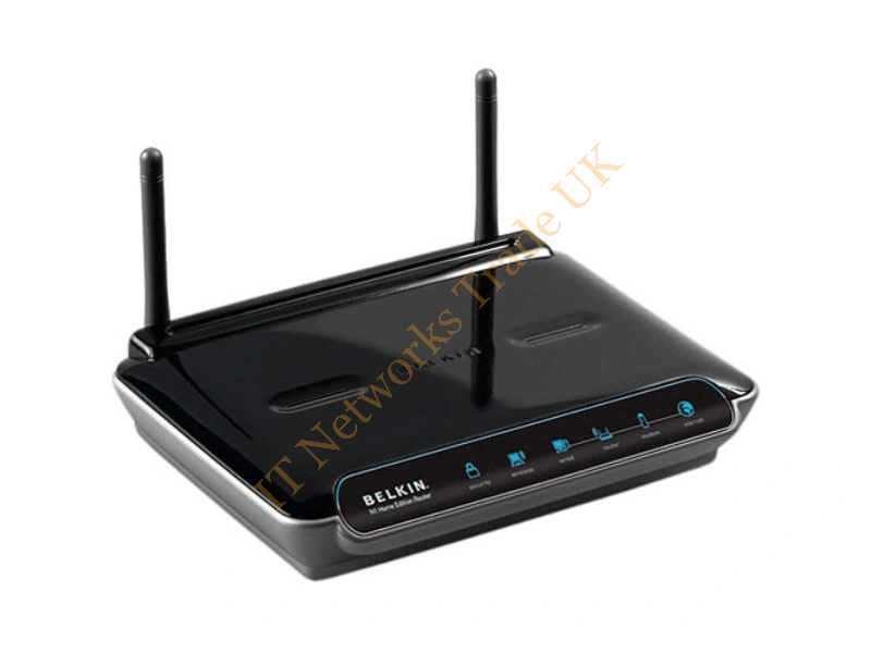 F5D82334 Belkin N Wireless N Router Wireless Router