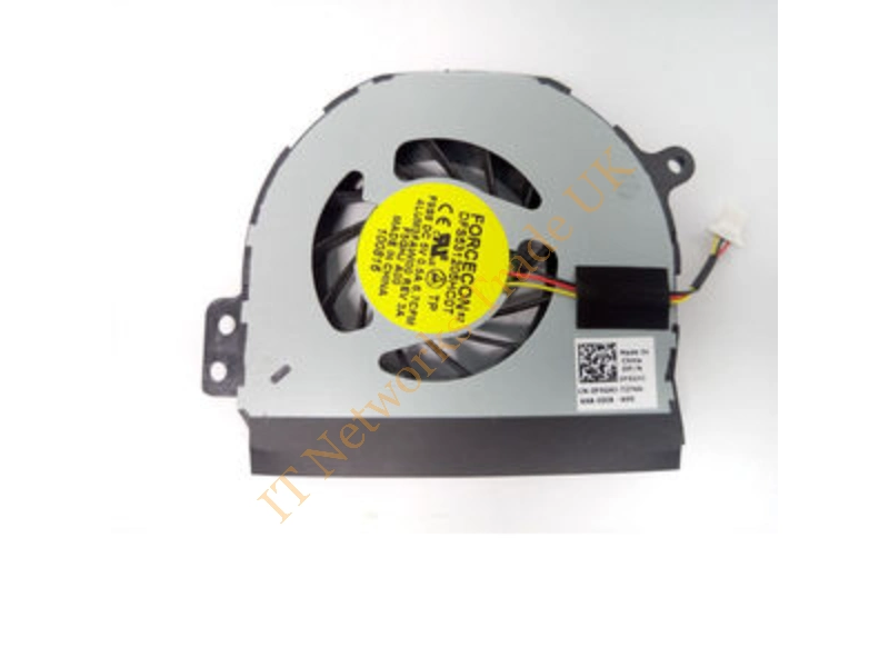 F5GHJ Dell CPU Cooling Fan for Inspiron 14R N4010 1464 1564 1764 Vostro 3400