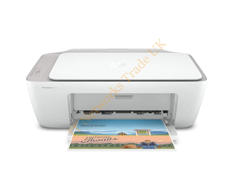 F5S23A#B1H HP Deskjet 1112 Compact Photo InkJet Printer
