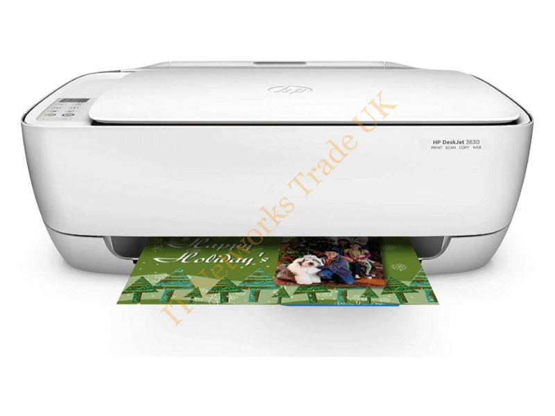 F5S57A#B1H HP Deskjet 3630 InkJet All-in-One Printer