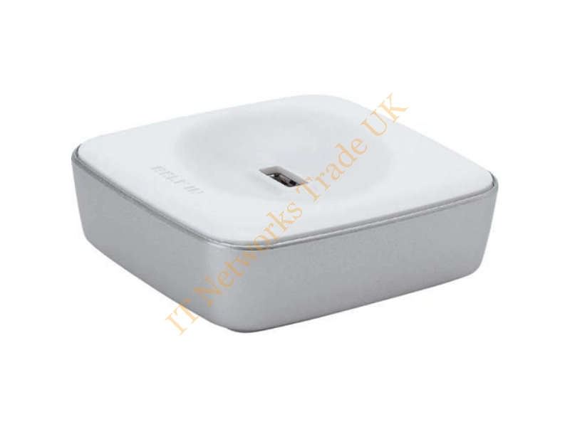 F5U233-APL Belkin Hi-Speed USB 2.0 4-Port Hub 4 x USB 2.0 USB Downstream External