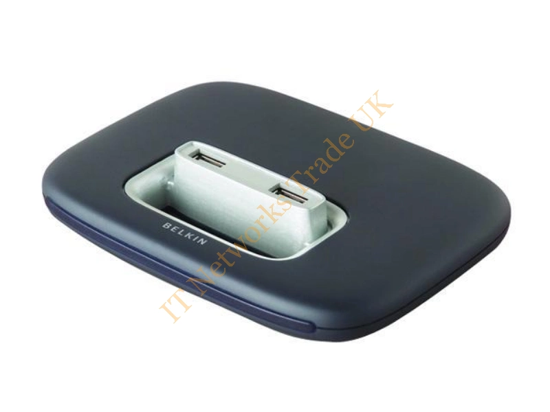 F5U237-APL-S Belkin Hi-Speed USB 2.0 7-Port Hub 7 x USB 2.0 USB External