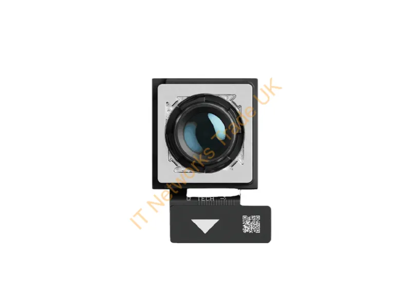 F5ULTR-1ZW-WW1 - Fairphone F5ULTR-1ZW-WW1 mobile phone spare part Front camera module Black, Silver