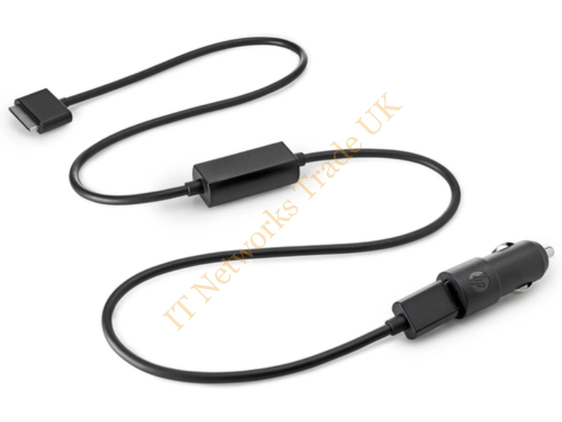 F5V87AA HP Elitepad 12w Usb Auto Adapter Power Adapter