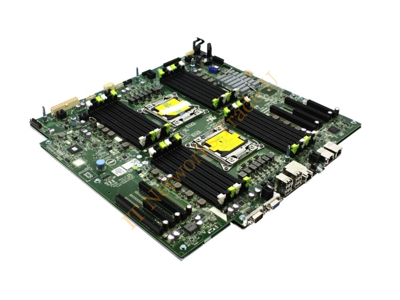 F5XM3 Dell System Board for PowerEdge T620 Server Motherboard