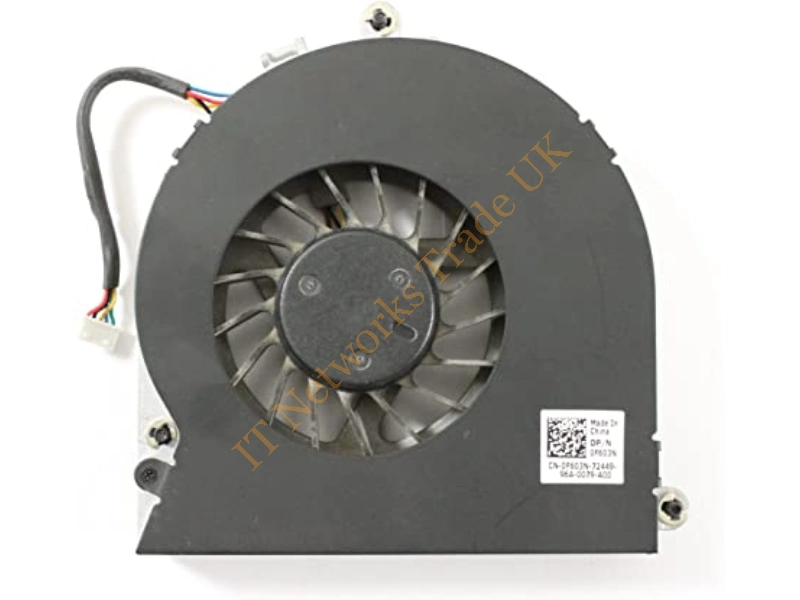 F603N Dell Alienware M17XR 5 VDC 0.50A Fan Cooling Fan