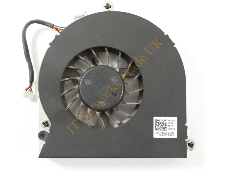 F605N Dell Alienware M17XR 5 VDC 0.50A Fan Cooling Fan