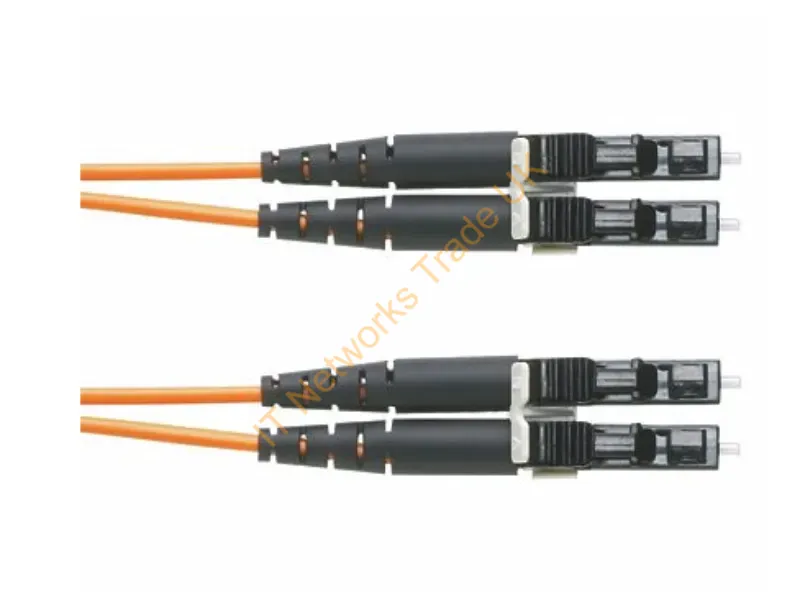 F62ELLNLNSNM024 - Panduit F62Ellnlnsnm024 Infiniband/Fibre Optic Cable 944.9" (24 M) Lc Ofnr Orange