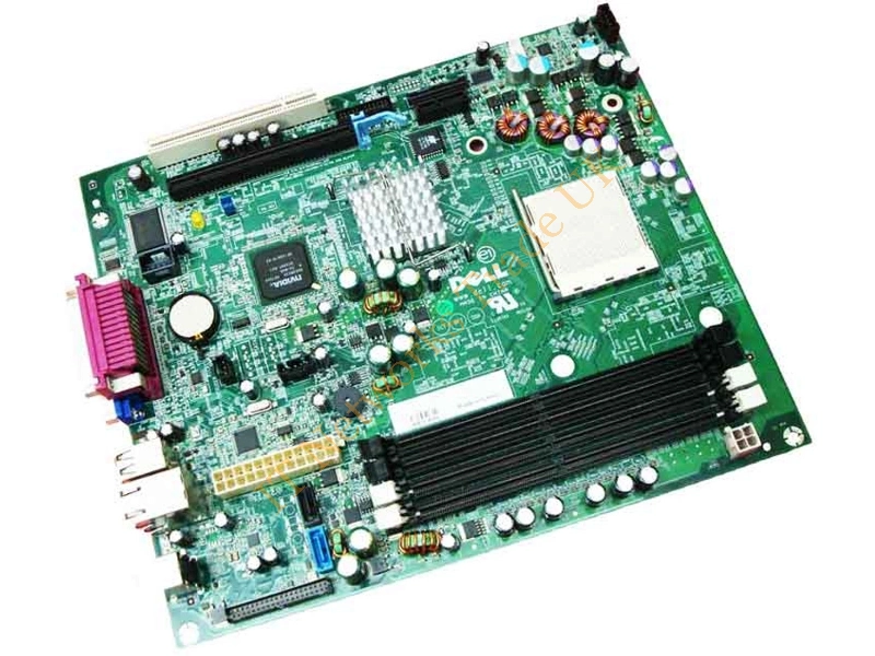 F642F Dell System Board for XPS 720/730 Desktop Motherboard