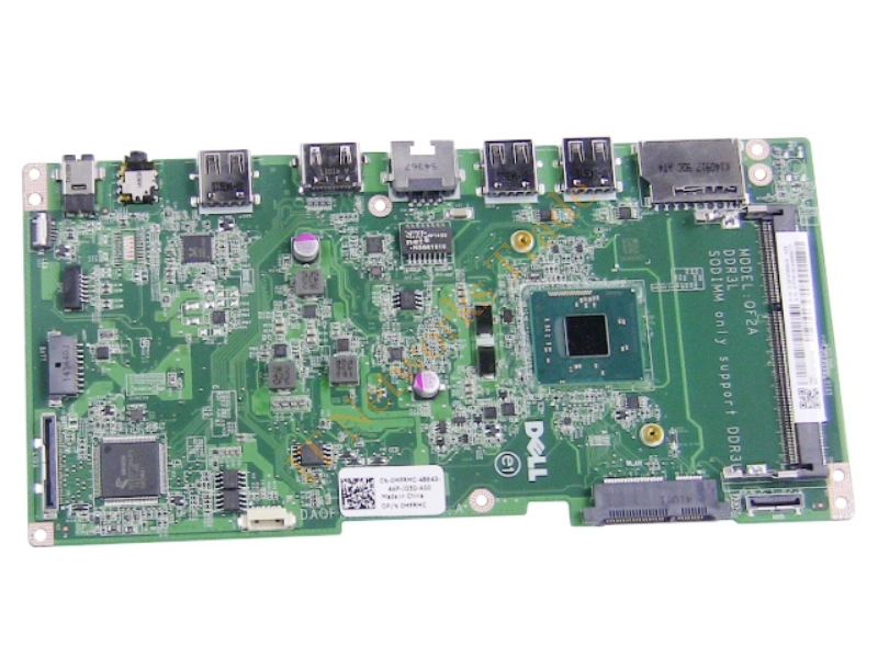 F65P3 Dell System Board for Inspiron 20 3043 All In One Desktop Motherboard
