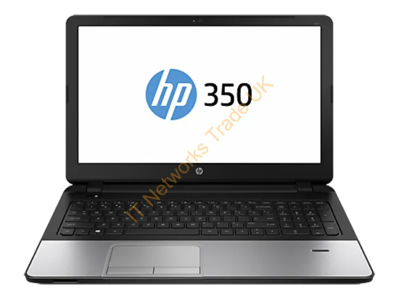 F6P40AV - Hp 350 G1 Intel Core I3 I3-4005U Laptop 15.6" 4 Gb Ddr3-Sdram 500 Gb Hdd Windows 7 Professional Silver