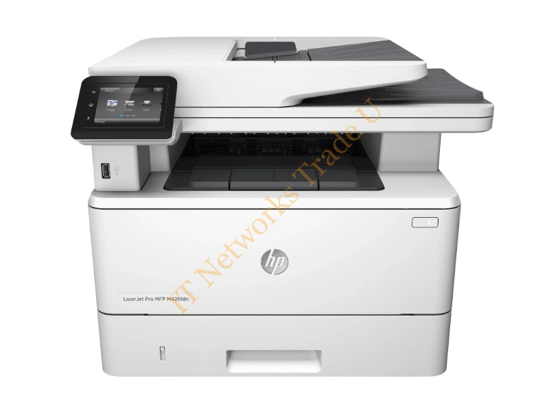 F6W14A#B19 - HP LaserJet Pro M426fdn 4800 x 600DPI Laser A4 38ppm Multifunction Printers