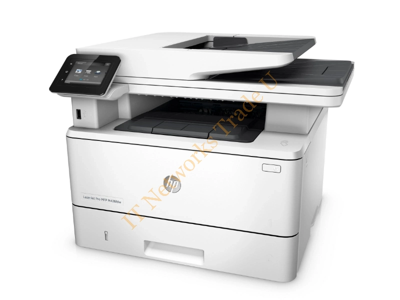 F6W15A#B19 - HP LaserJet Pro M426fdw 1200 x 1200DPI Laser A4 38ppm Wi-Fi Multifunction Printers