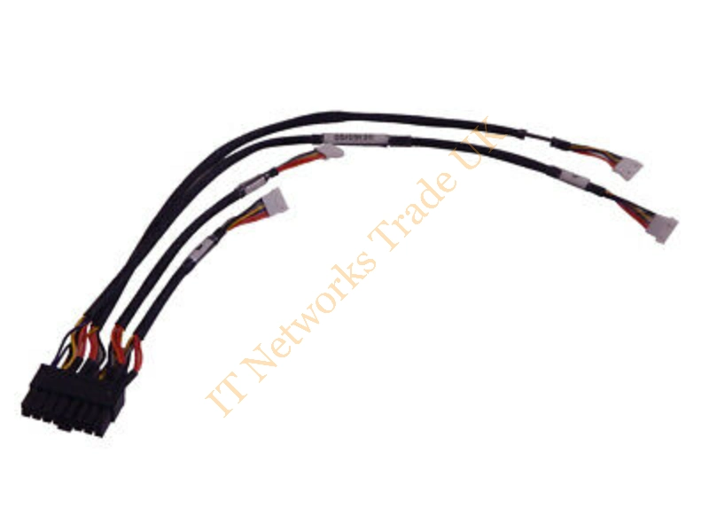 F7001 Dell 4-Power Fan Interface Cable Assembly Miscellaneous Cable
