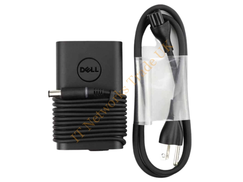 F715M Dell 65Watt 19.5V 3.34A 2-Pin AC Adapter Power Adapter