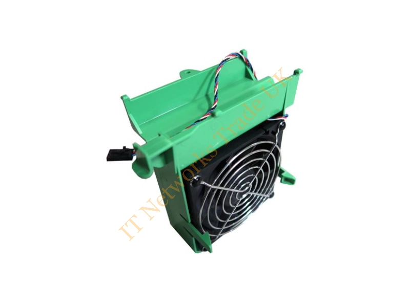 F7553 Dell Dual Fan and Shroud Assembly for Dimension XPS Cooling Fan