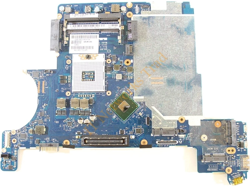 F761C Dell System Board for Latitude E6430 Laptop Laptop Motherboard