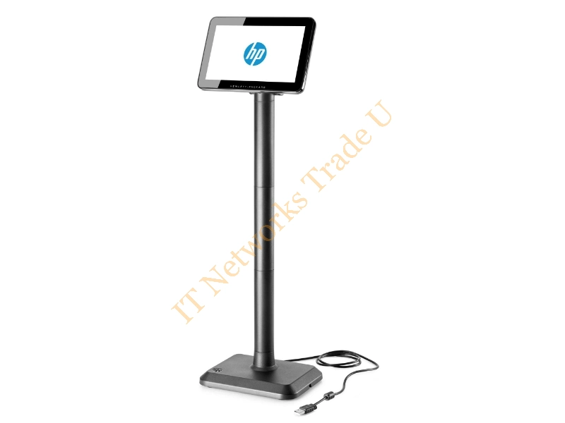 F7A93AA - HP LCD Pole Display Accessory