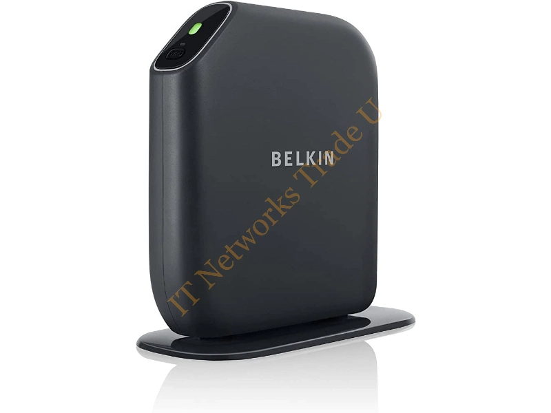 F7D4302CQ Belkin 802.11 A/b/g/n Play Wireless Router