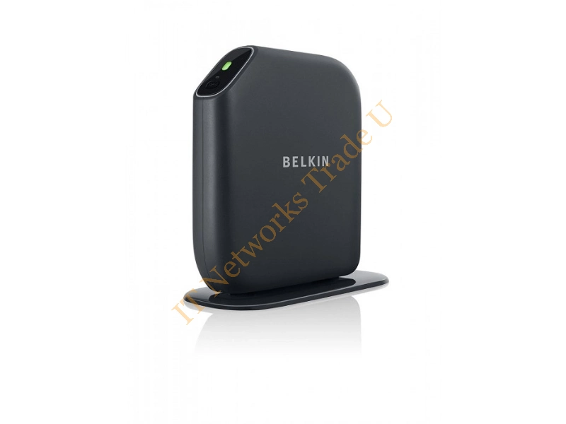F7D4302DE Belkin Router/ Wireless Router Play / N+N/802.11n