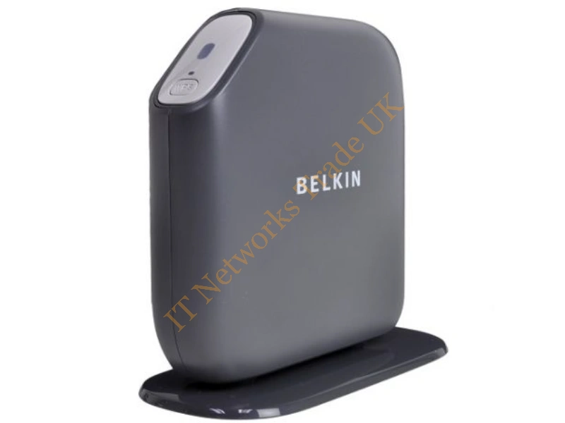 F7D6301-TG Belkin N300 Surf Wireless Router