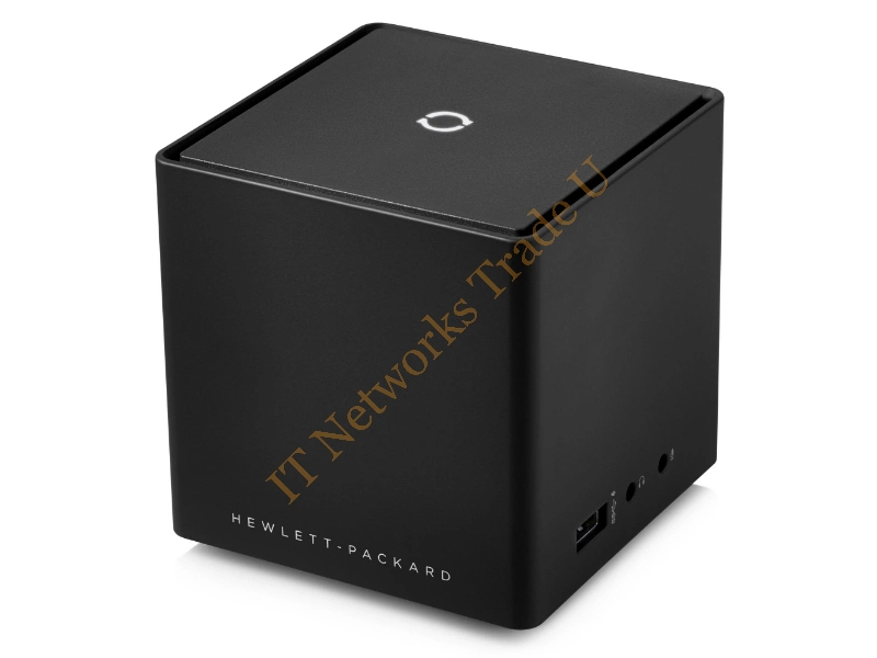 HP Advanced Wireless Docking Station WiGig Black Accessory