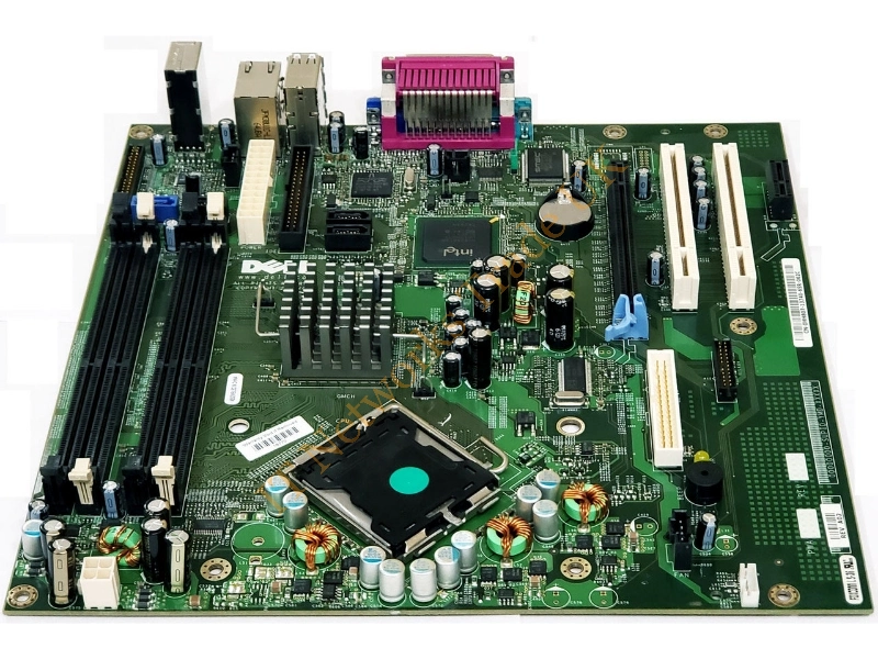 F8098 Dell System Board for OptiPlex GX620 Desktop Motherboard