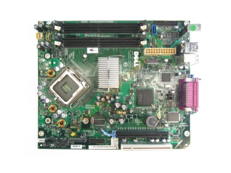 F8101 Dell System Board for OptiPlex Gx620 SFF Desktop Motherboard