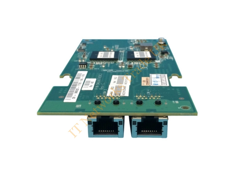 F810R Dell Dual-Port 10Gb/s Ethernet Daughter Card for PowerEdge R805 / R905 Network Adapter