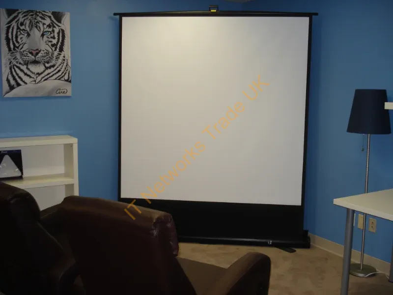 F84XWH2 - Elite Screens F84Xwh2 Projection Screen 84" 16:9