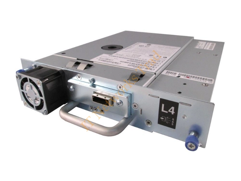 F867T Dell 800/1600GB LTO-4 SAS HH Loader Module Tape Drive Storage