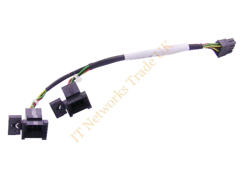 F8980 Dell 8-Pin Fan Cable Assembly Miscellaneous Cable