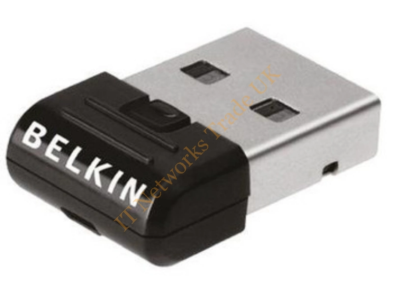 F8T012-1 Belkin 100Mbps Bluetooth USB Network Adapter