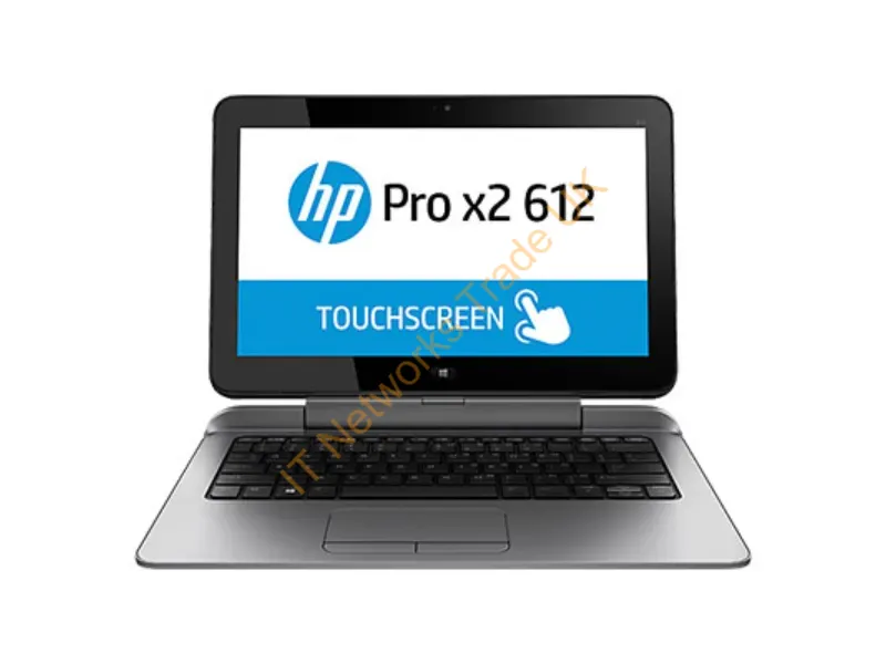 F8W04AV#ABA - Hp Pro X2 612 G1 Tablet Base Model