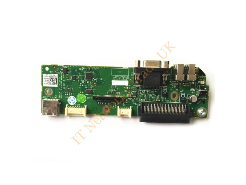 F921M Dell Server USB VGA I/O Front Control Panel for PowerEdge R610