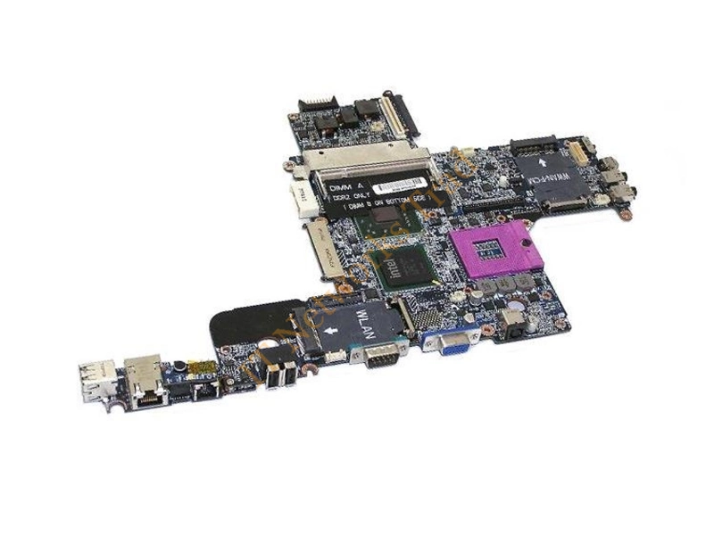 F923K Dell System Board for Latitude D620 D630 Laptop Motherboard