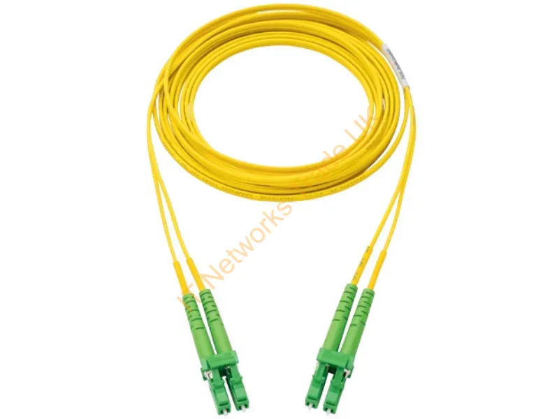 F923LANANSNM047 - Panduit F923Lanansnm047 Infiniband/Fibre Optic Cable 1850.4" (47 M) 2X Sc Yellow