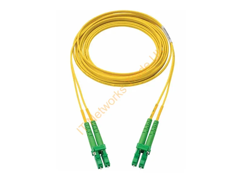 F923LANSNSNM026 - Panduit F923Lansnsnm026 Infiniband/Fibre Optic Cable 1023.6" (26 M) Sc Ofnr Yellow