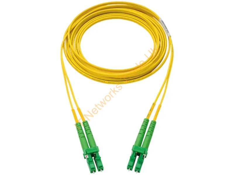 F923LANSNSNM039 - Panduit F923Lansnsnm039 Infiniband/Fibre Optic Cable 1535.4" (39 M) Sc Yellow